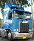 truck 1998 Kenworth K104