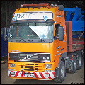 truck 2000 Volvo FH16