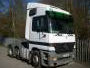 truck 2005 Mercedes-Benz Actros