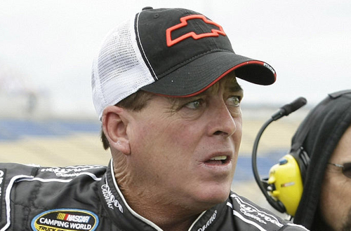 Ron Hornaday