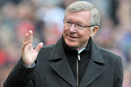 sir alex ferguson