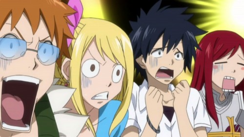 Fairy Tail Episodes Hd Widescreen 11 HD Wallpapers