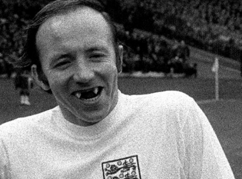 Nobby Stiles