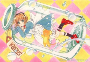girls in jars